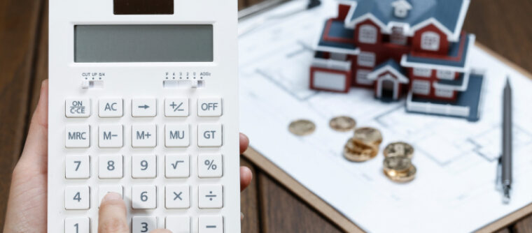 Calculadora de gastos de compra de vivienda