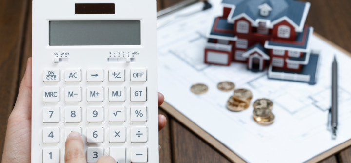 Calculadora de gastos de compra de vivienda