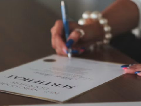 Certificado de titularidad bancaria