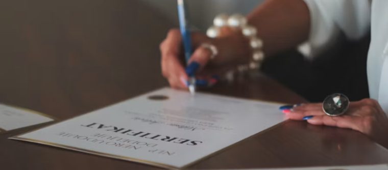 Certificado de titularidad bancaria