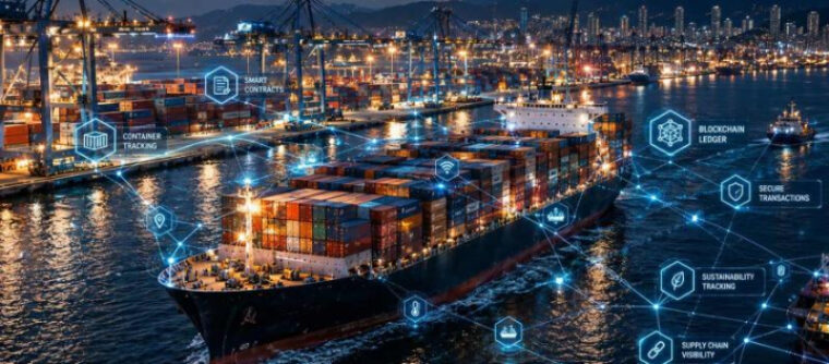 Trazabilidad Industrial y Blockchain